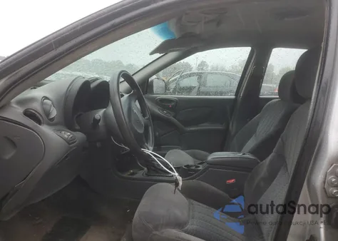 2001 Pontiac Grand Am Se z USA, uszkodzony, nr VIN 1G2NE52T61M642054